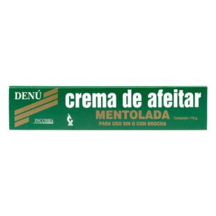 Crema Afeitar Denu 110 Gr