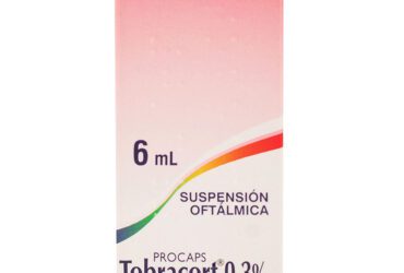 Tobracort Gotas 6 Ml(3%+)