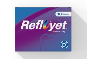 Refluyet 15 Mg 30 Cápsulas (A)