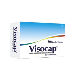 Visocap 30 Cápsulas (Pae)