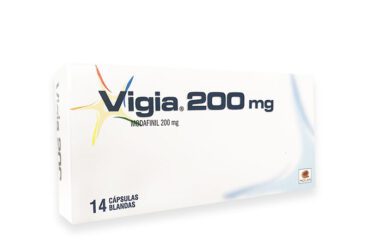 Vigia 200 Mg 14 Cápsulas (A)(3%+)(Pae)