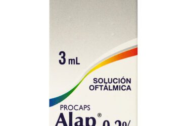 ALAP 02% 3 ML