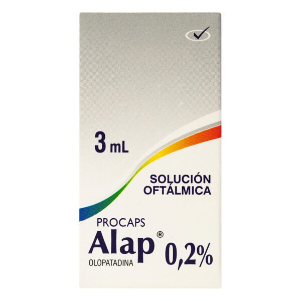 ALAP 02% 3 ML