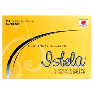 ISBELA 21 TAB