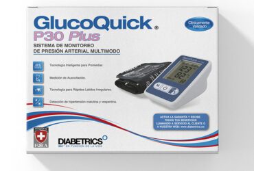 Tensiometro Glucoquick P30 Plus (A)