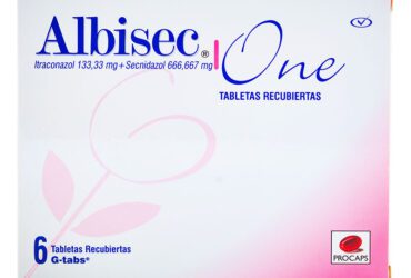 ALBISEC ONE 6 CAP
