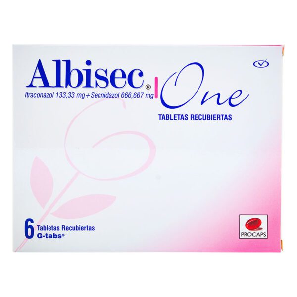 ALBISEC ONE 6 CAP