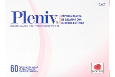PLENIV 60 CAP PC