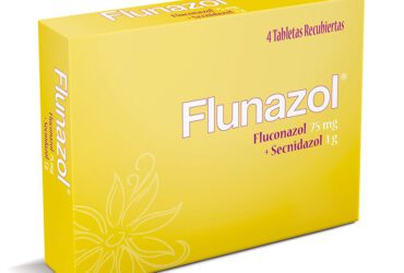 FLUNAZOL 75 MG 4 TAB