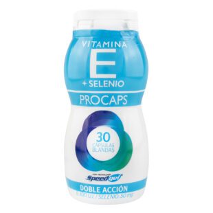 Vitam.E+Selenio Procaps 30 Capsulas