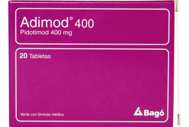 Adimod 400 Mg 20 Tabletas (A)