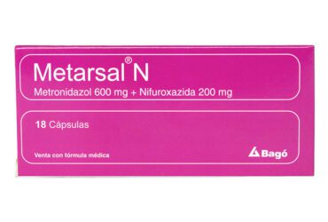 METARSAL N 18 CAP