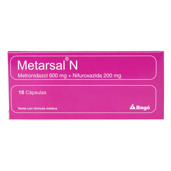 METARSAL N 18 CAP