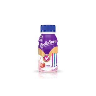 Pediasure Liq.Fresa Botella 237 Ml