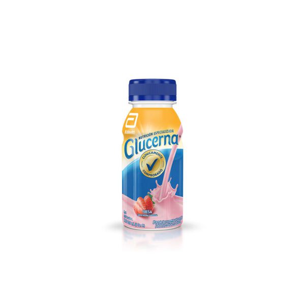 GLUCERNA LIQ. 237 ML FRESA