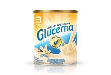 GLUCERNA SR VAINILLA 400 GR