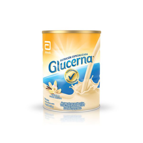 GLUCERNA SR VAINILLA 900 GR