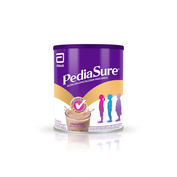 PEDIASURE 400 GMS CHOCOLATE