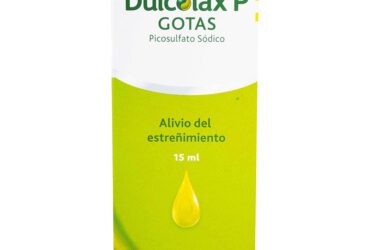 DULCOLAX GOTAS 15 ML