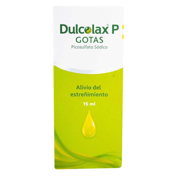 DULCOLAX GOTAS 15 ML
