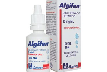 ALGIFEN 20 ML GOTAS