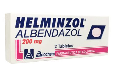 HELMINZOL 2 TAB