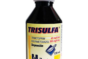 TRISULFA F 120 ML SUSP