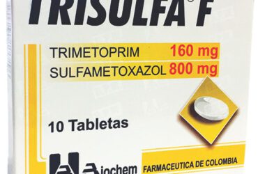 TRISULFA F 10 TAB