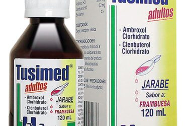 TUSIMED 120 ML ADULTO