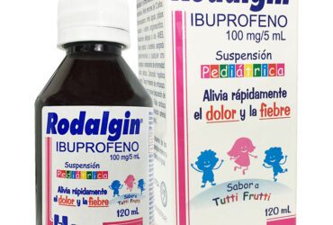 RODALGIN SUSP PEDIATRICA 120 ML