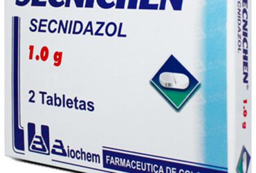 SECNICHEM 1.0 GMS 2 TAB