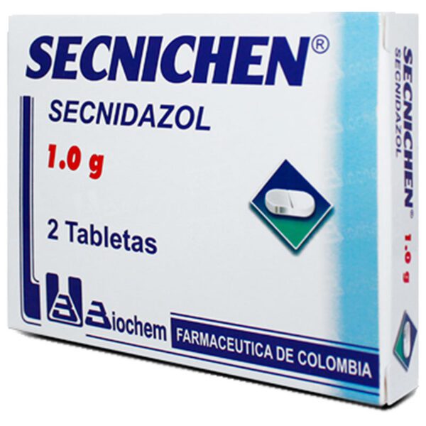 SECNICHEM 1.0 GMS 2 TAB