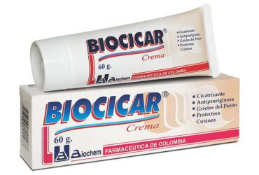 BIOCICAR  60 GMS CREMA