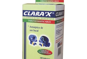 CLARAX 100 TAB