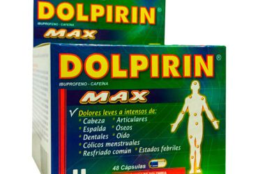 Dolpirin Max Caja 48 Tbs