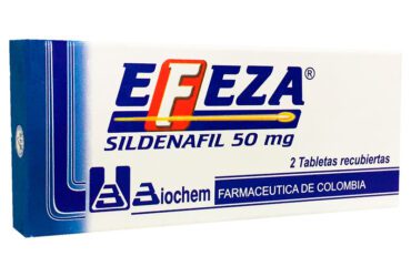 Efeza 50 Mg 2 Tabletas
