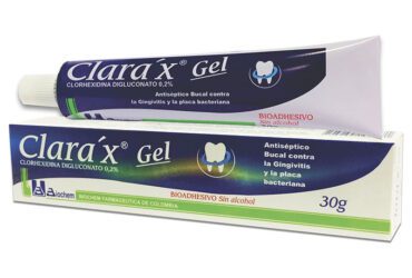 CLARAX GEL BIOADHESIVO 30 GR