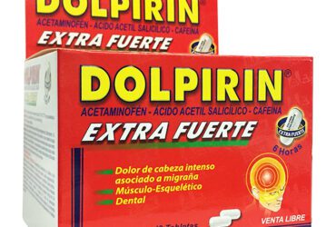 Dolpirin Extra Fuerte 48 Tbs