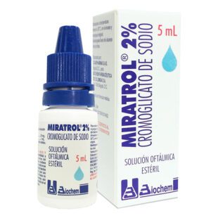 Miratrol 4% 5 Ml
