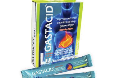 Gastacid Guanabana 12 Sobres