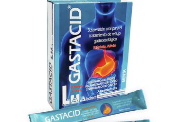 Gastacid Menta 12 Sbs