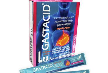GASTACID 12 SBS