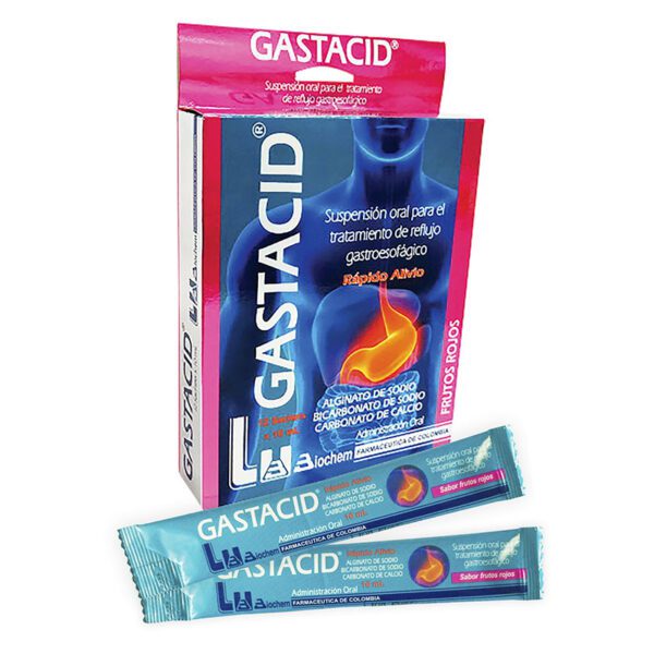 GASTACID 12 SBS