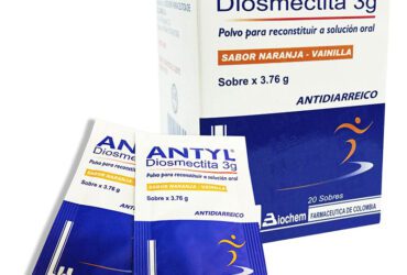 Antyl 3 Gr 20 Sobres