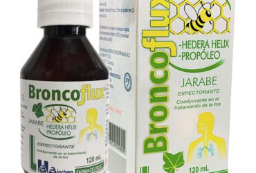 Broncoflux 120 Ml.