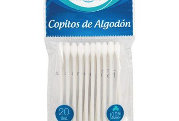 Copitos Medicare Bolsa 20 Unidades