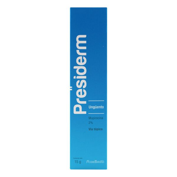 PRESIDERM 2 % UNGUENTO