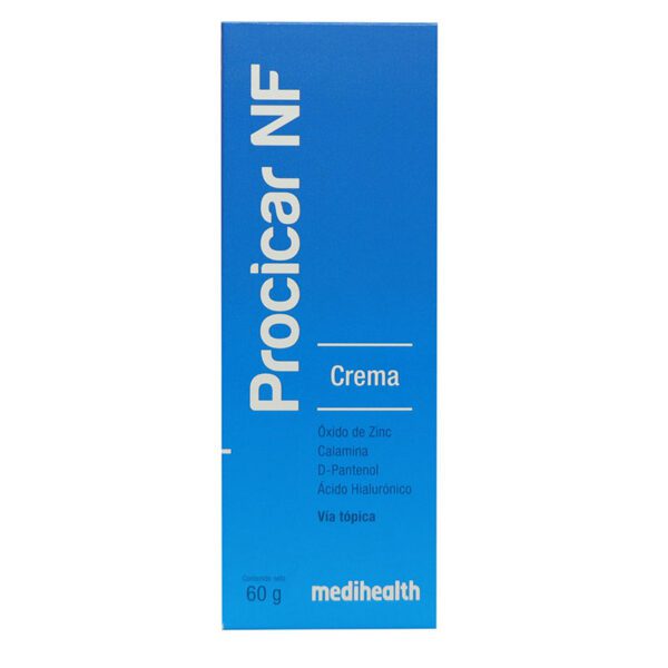 PROCICAR NF CREMA 60 GR