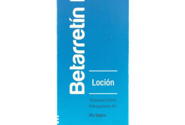 Betarretin H Loción De 60 Ml