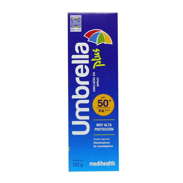 BLOQ.UMBRELLA PLUS SPF50+ 120 GR